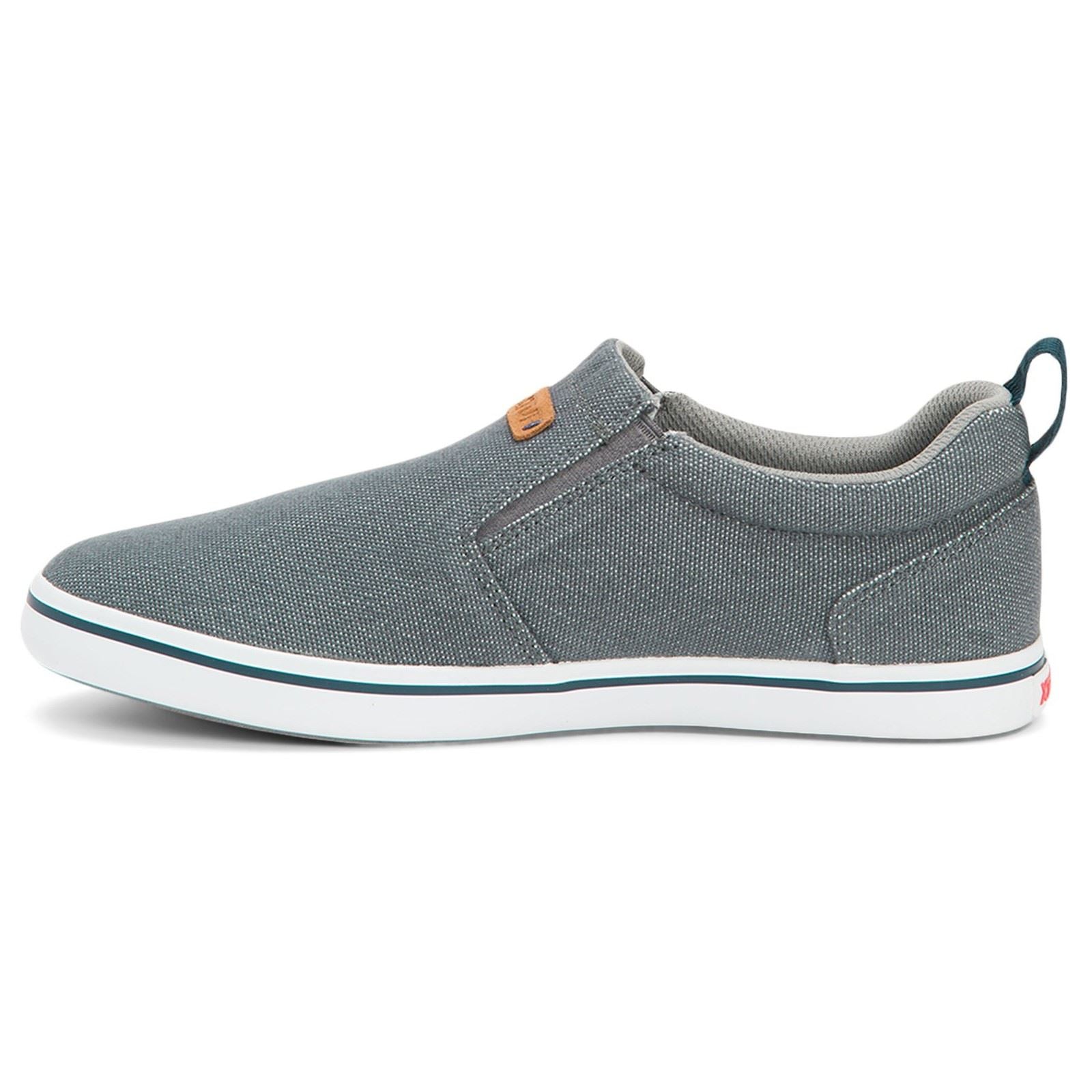 Xtratuf Baskets Grises Pour Hommes Sharkbyte En Econyl Durable