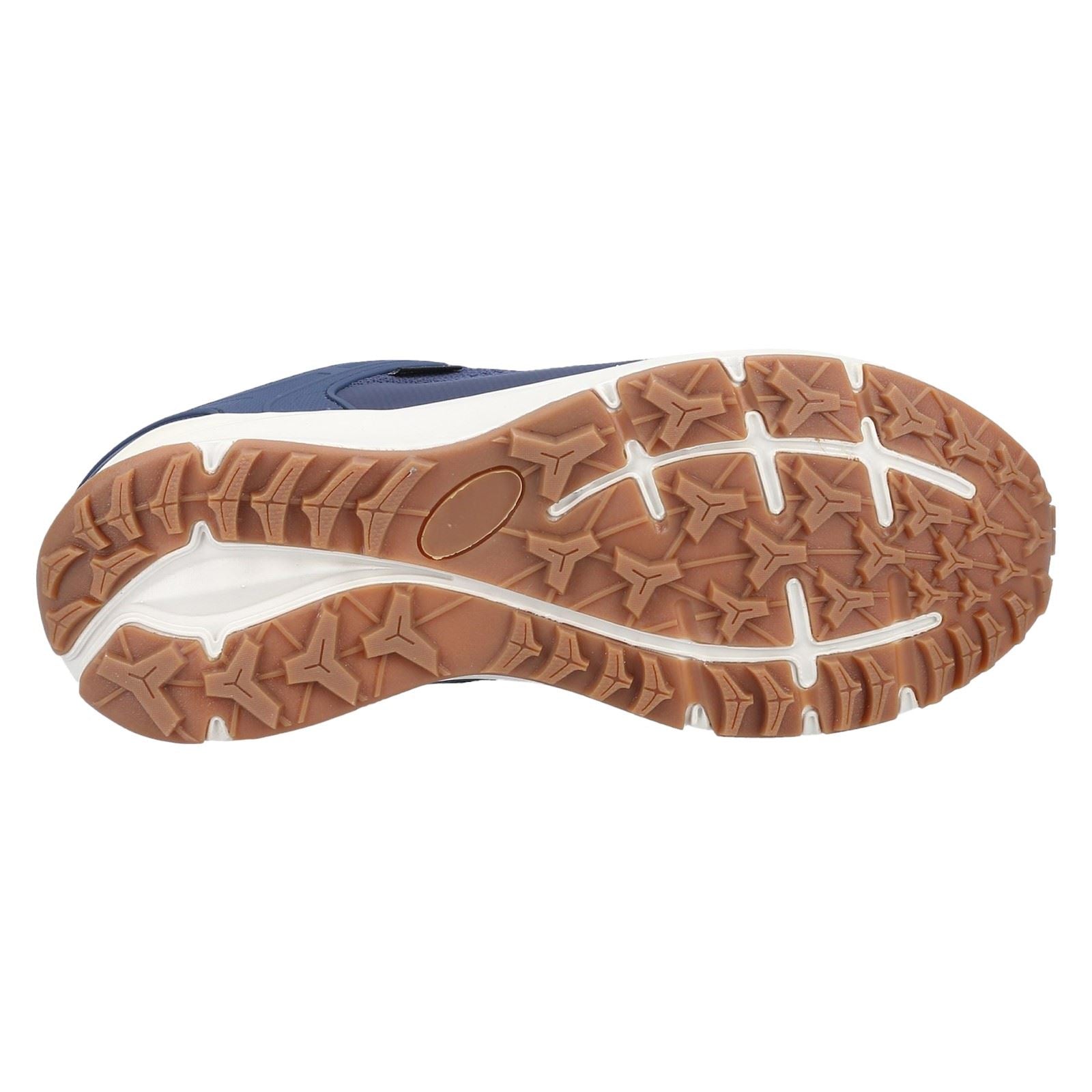 Cotswold Compton Chaussures De Sport Pour Femmes En Plastique Recyclé Et Pu Synthétique De Couleur Marine