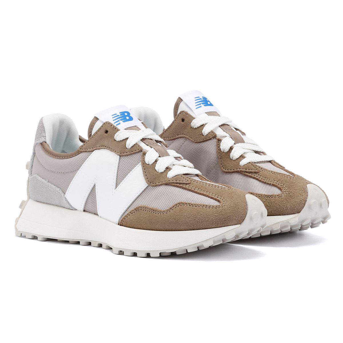 New Balance 327 Baskets Champignon