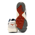 Mizuno Contender S Baskets Blanches En Daim