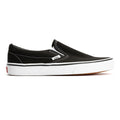 Vans Classic Slip-On Baskets Noires En Toile