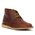 Red Wing Shoes Bottes Marron Pour Hommes Weekender Chukka Copper R&t