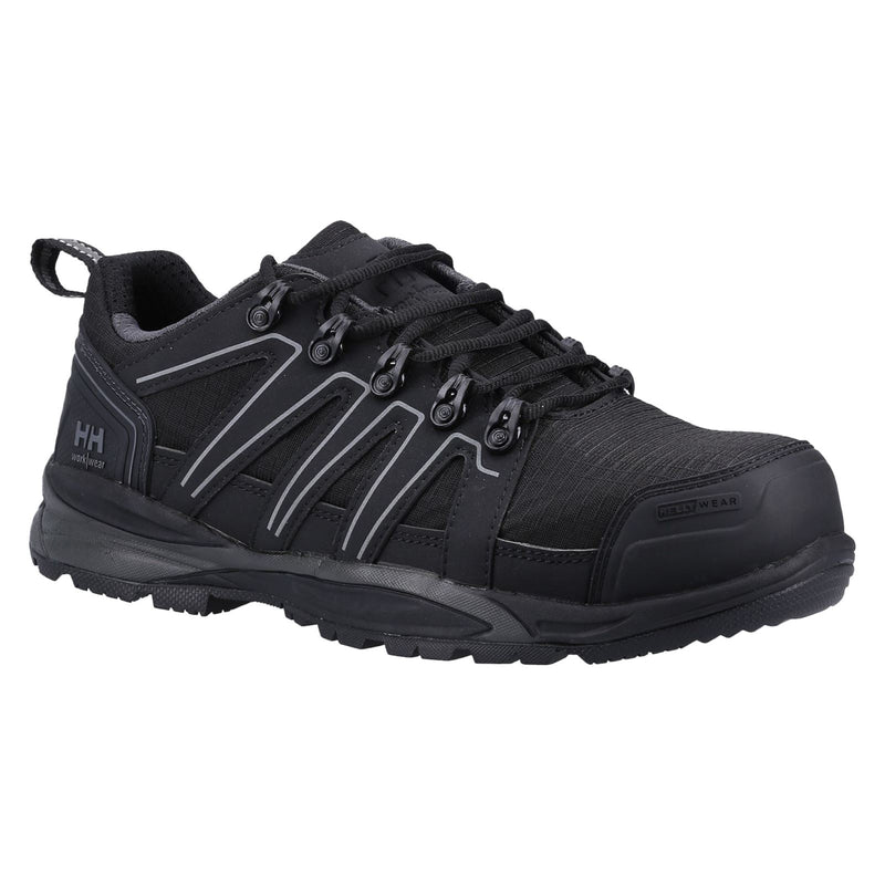 Helly Hansen Workwear Manchester Low S3 Synthétique Noir/Gris