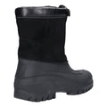 Cotswold Venture Bottes En Caoutchouc Synthétique Noires