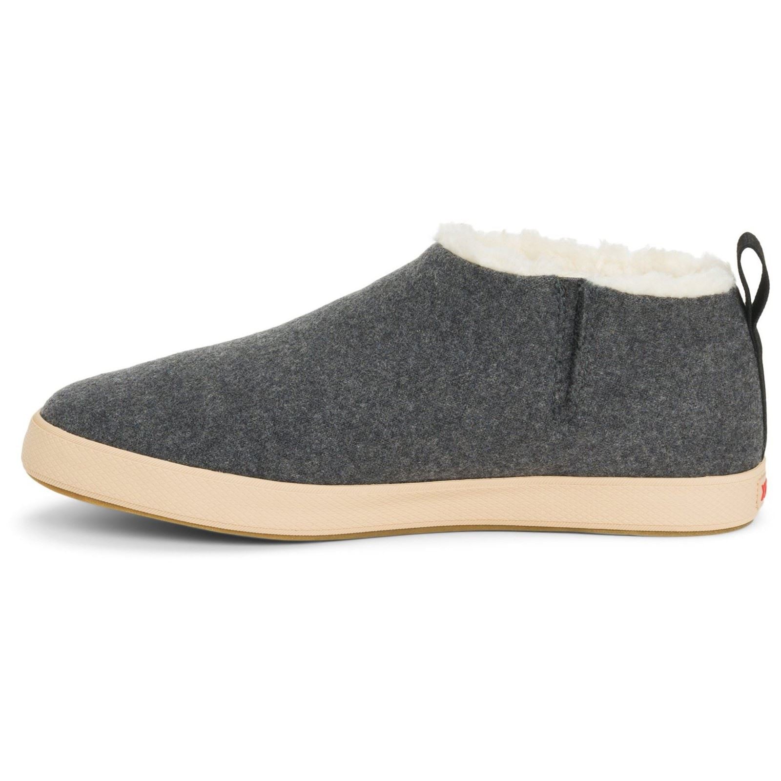 Xtratuf Chaussons Gris En Laine Homer