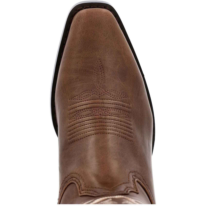 Durango Crush Chaussures Pour Femmes En Chocolat Au Lait Textile