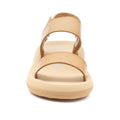 Rocket Dog Sunshine Sandales Camel En Textile Pour Femmes