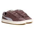 Puma Suede XL Baskets Violettes Suède