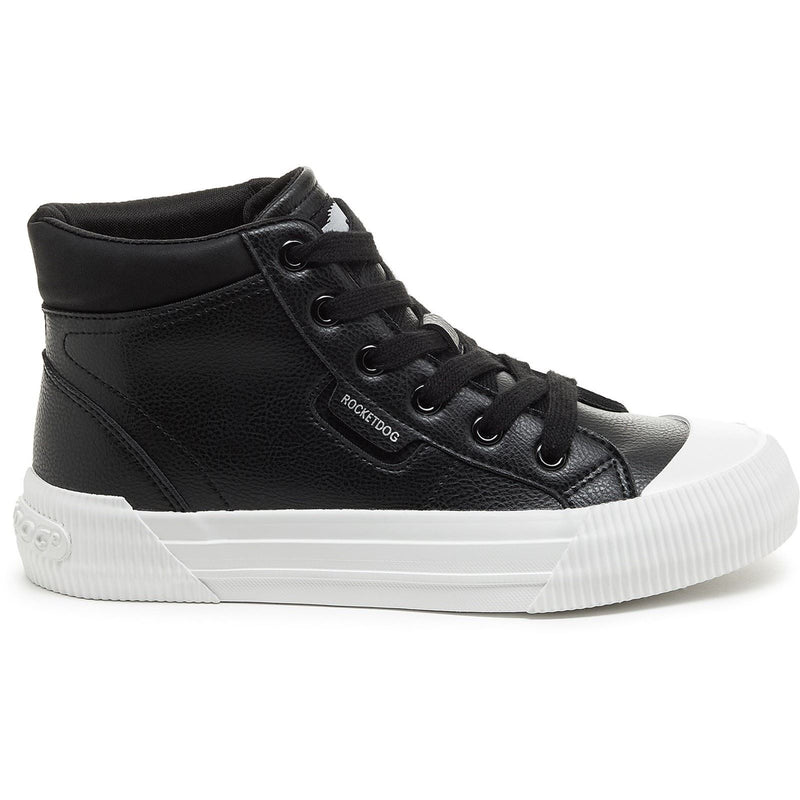Rocket Dog Cheery Hi Baskets Noires Pour Femmes