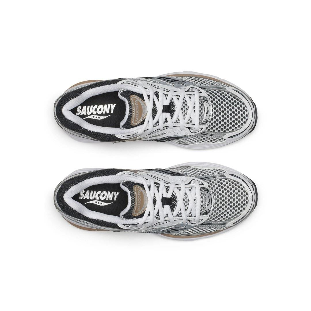 Saucony Progrid Guide 9 OG Baskets Blanches