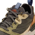 Merrell Alpine 83 Recraft Baskets En Textile Olive/Multicolore Pour Hommes