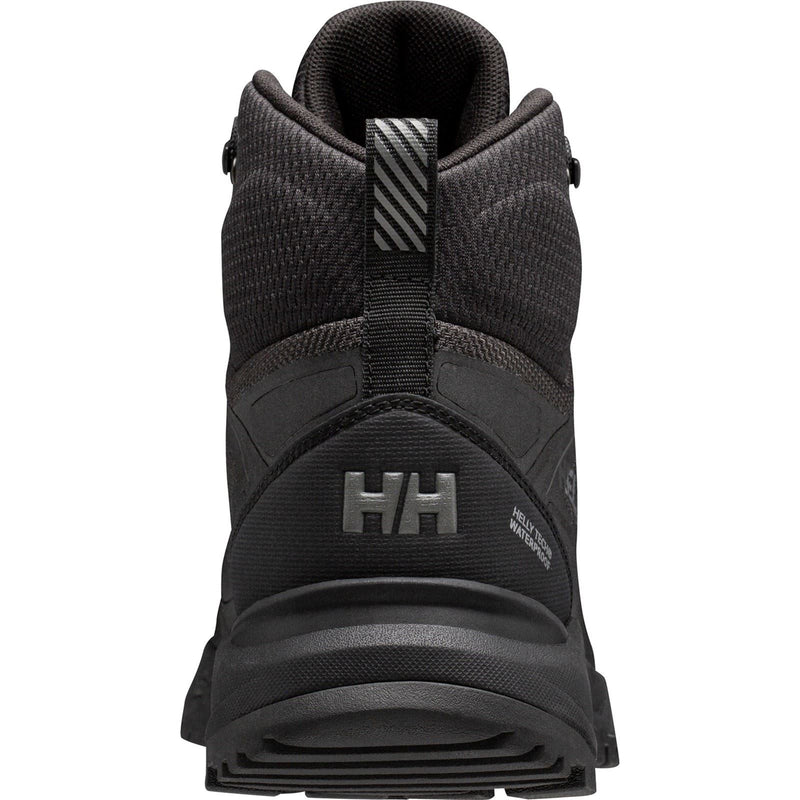 Helly Hansen Sport Cascade Bottes Noires Pour Hommes En Synthétique