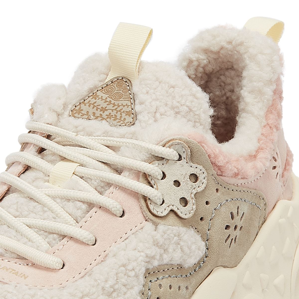Flower Mountain Baskets Roses Pour Femmes De La Marque Kotetsu