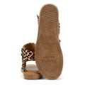 Blowfish Malibu Denver Sandales Beige Pour Femmes