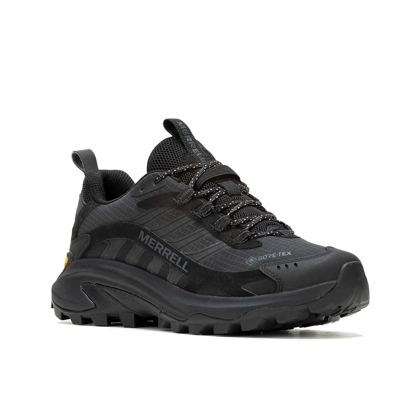 Merrell Moab Speed 2 GTX Baskets Noires Pour Femmes
