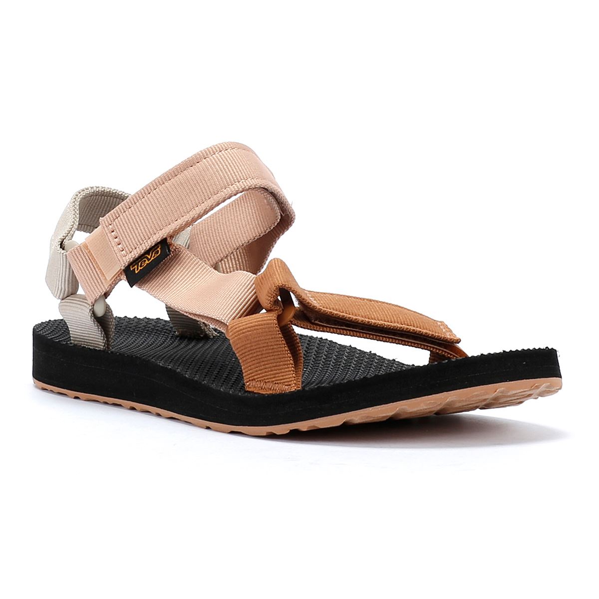 Teva Original Universal Sandales En Synthétique Pour Femmes Au Sucre D'érable