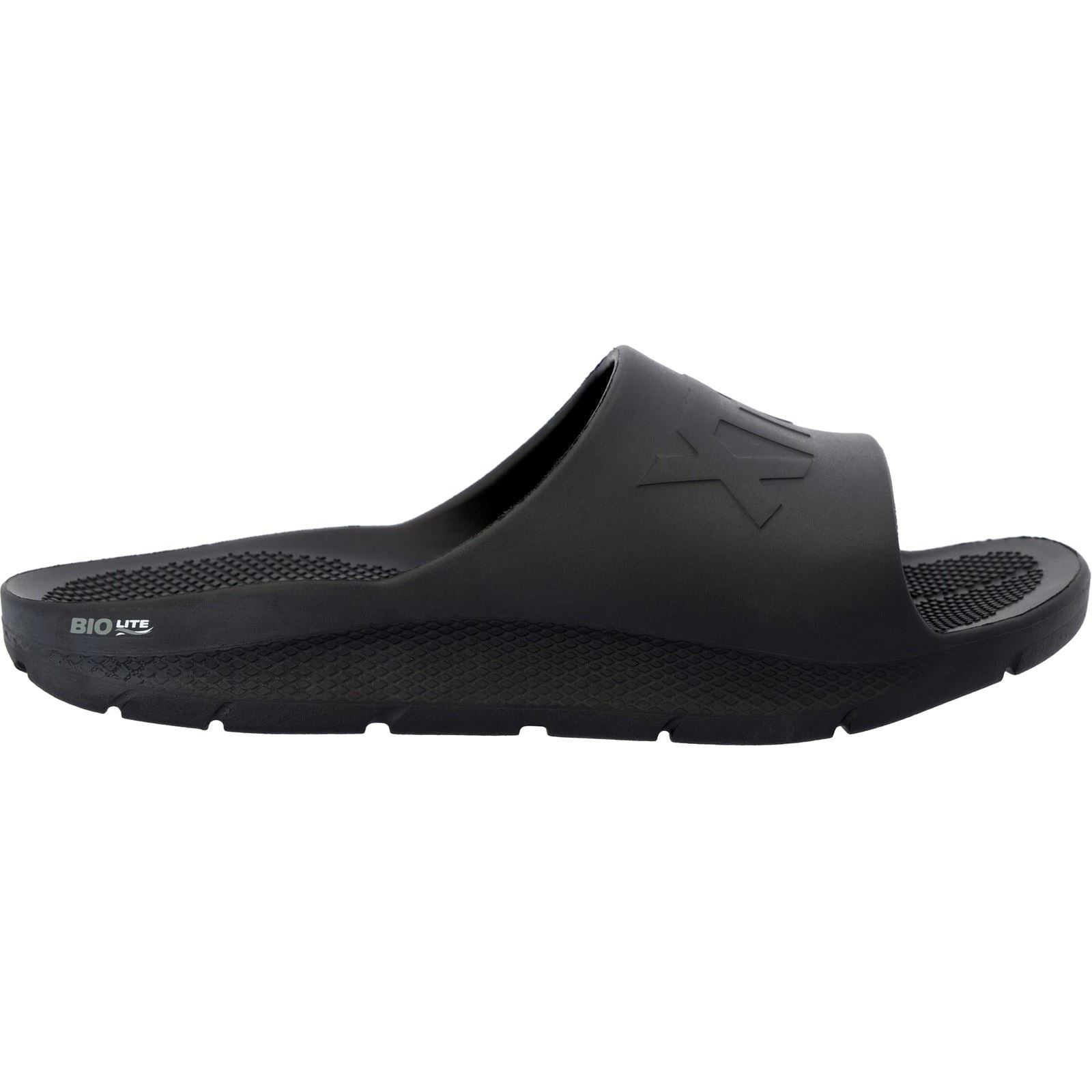 Xtratuf Apres Fish Sandales Noires Synthétiques Pour Hommes