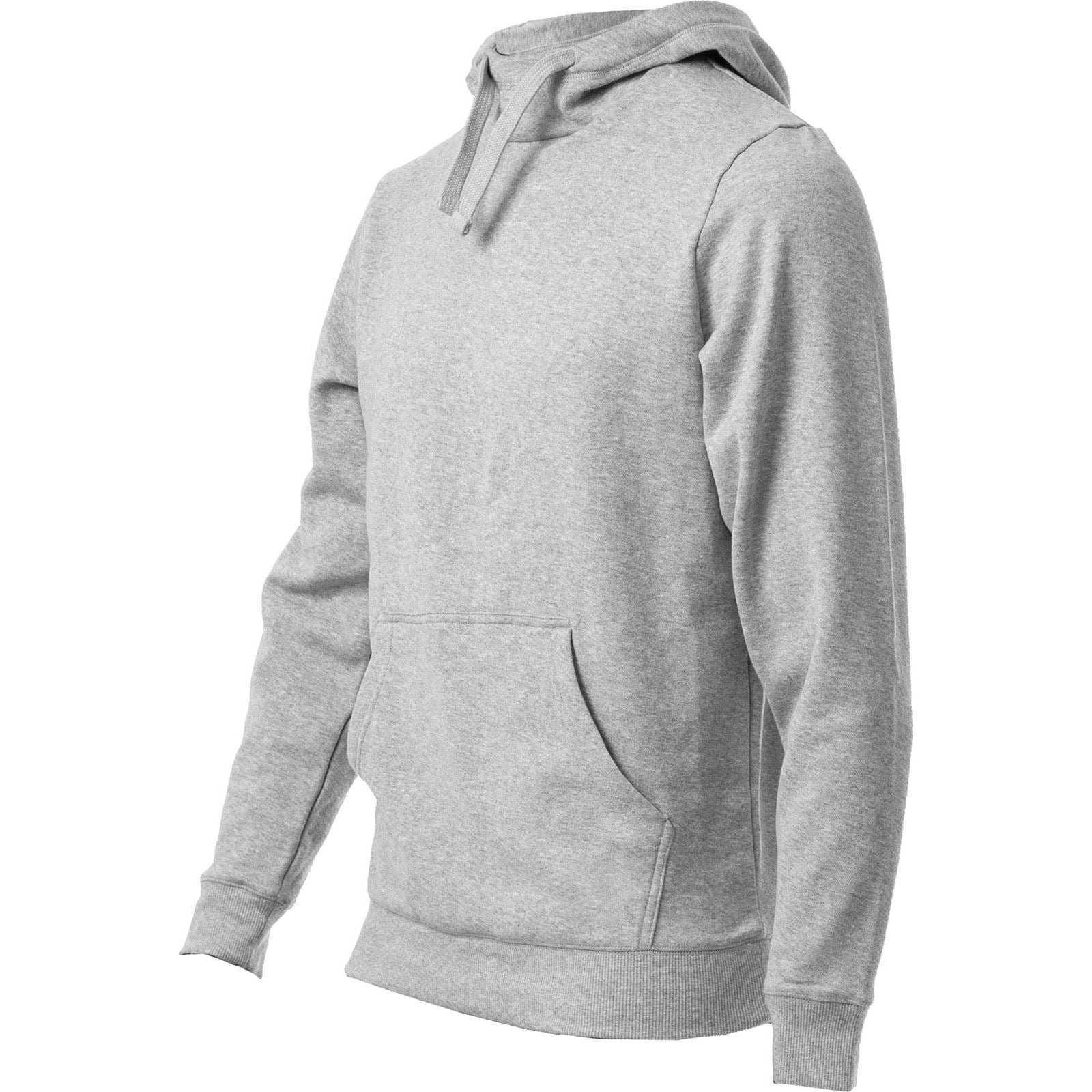 Helly Hansen Workwear Classic Sweat À Capuche Gris En Coton Pour Homme