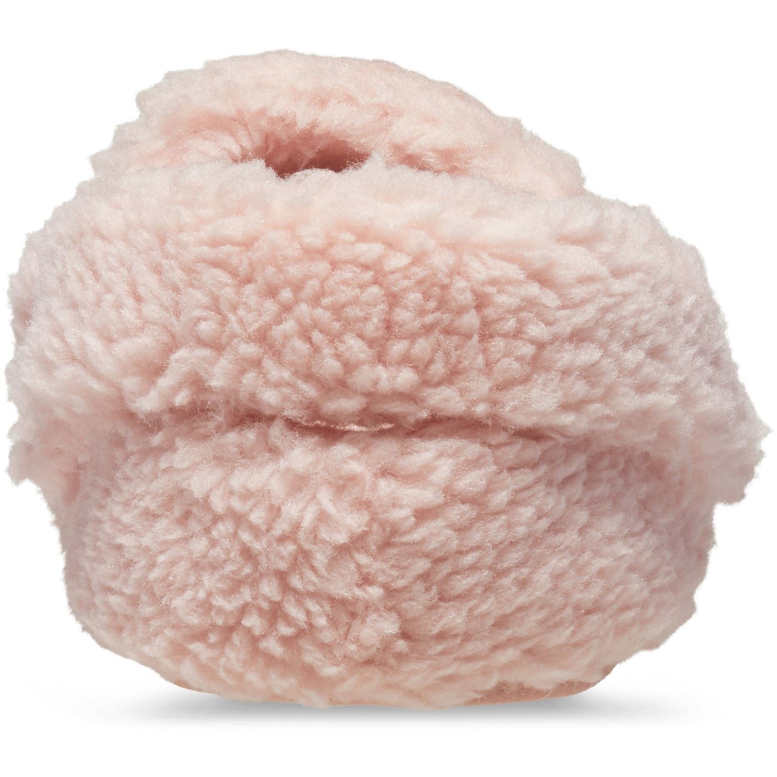 Crocs Classic Cozzzy Chaussons en argile rose en Synthétique