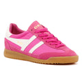 Gola Tornado Baskets Roses Pour Femmes