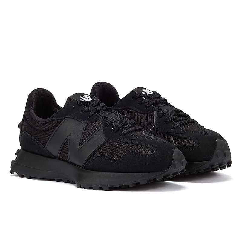 New Balance 327 Chaussures De Sport Noires