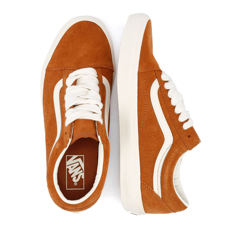 Vans Old Skool Large Lace Chaussures Marron