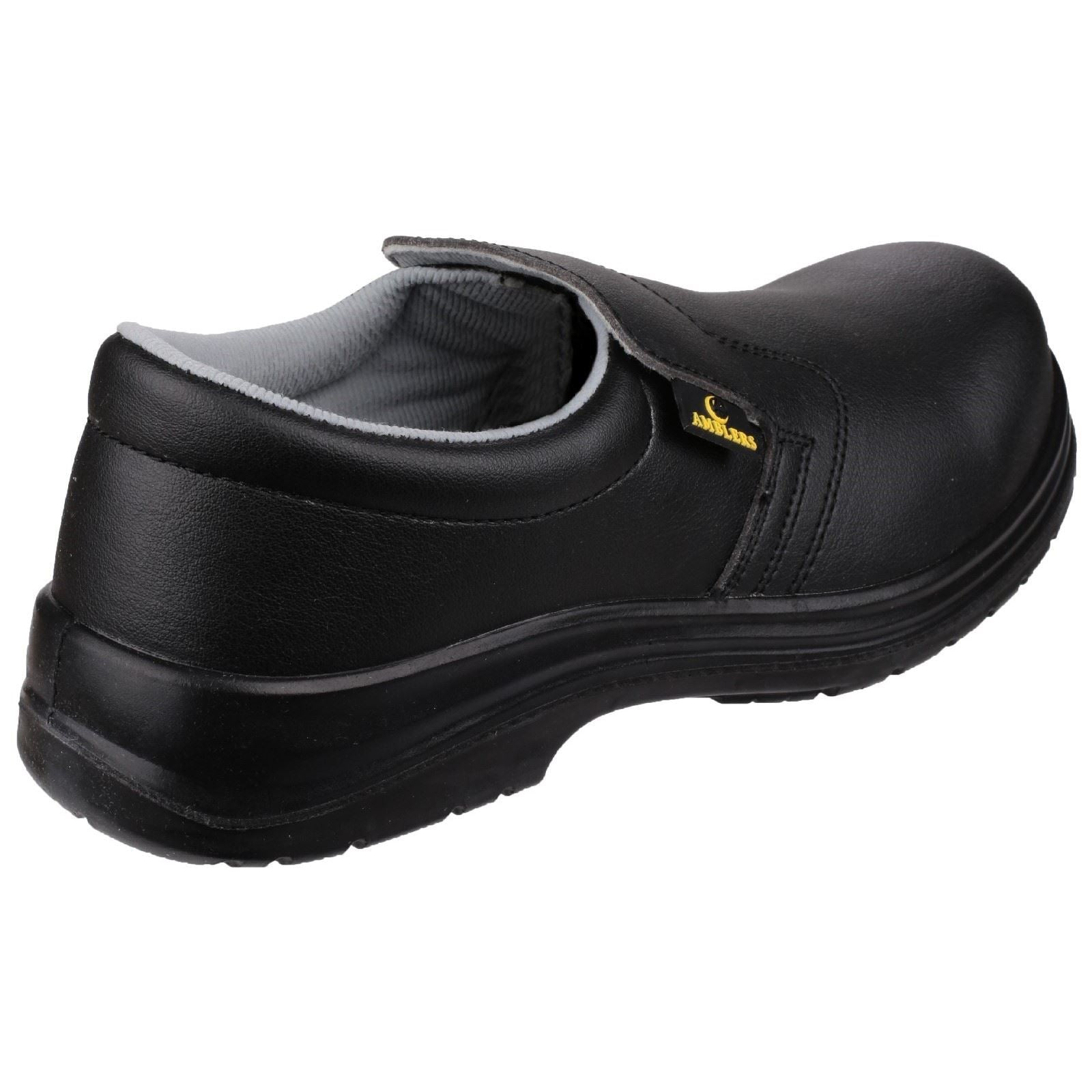 Amblers Safety  Chaussures De Sécurité Synthétiques Noires Fs661