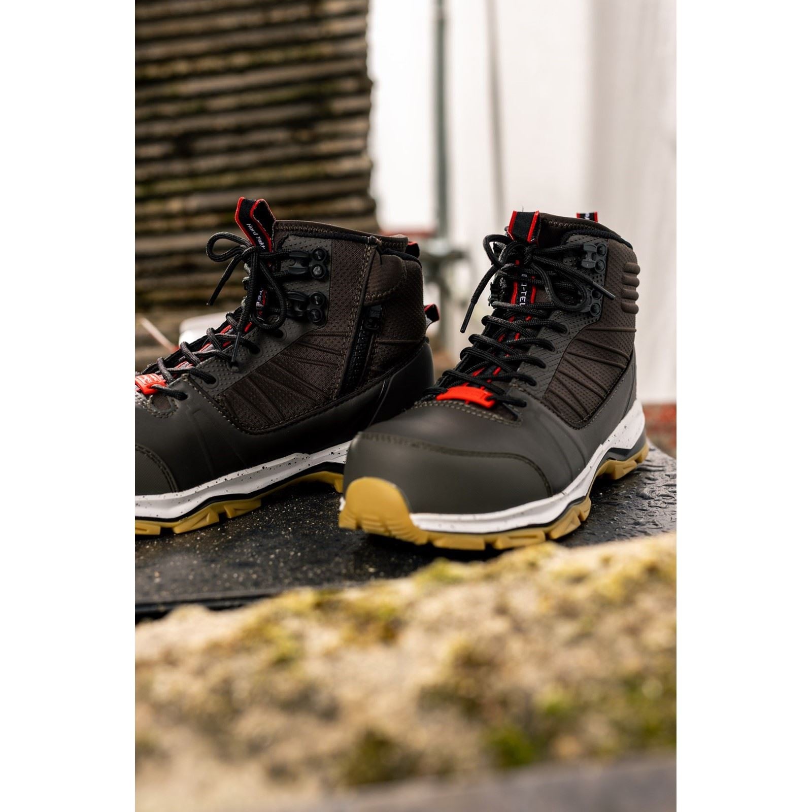 Hard Yakka  Bottes De Sécurité En Mousse Microfibre Neo 2.0