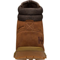 Helly Hansen Sport Fremont Bottes En Cuir Marron Pour Hommes