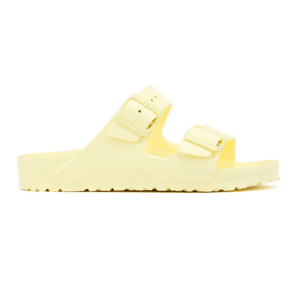 Birkenstock Arizona EVA Sandales Jaunes Pour Femmes