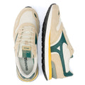 Mizuno RB87 Baskets En Daim Beige