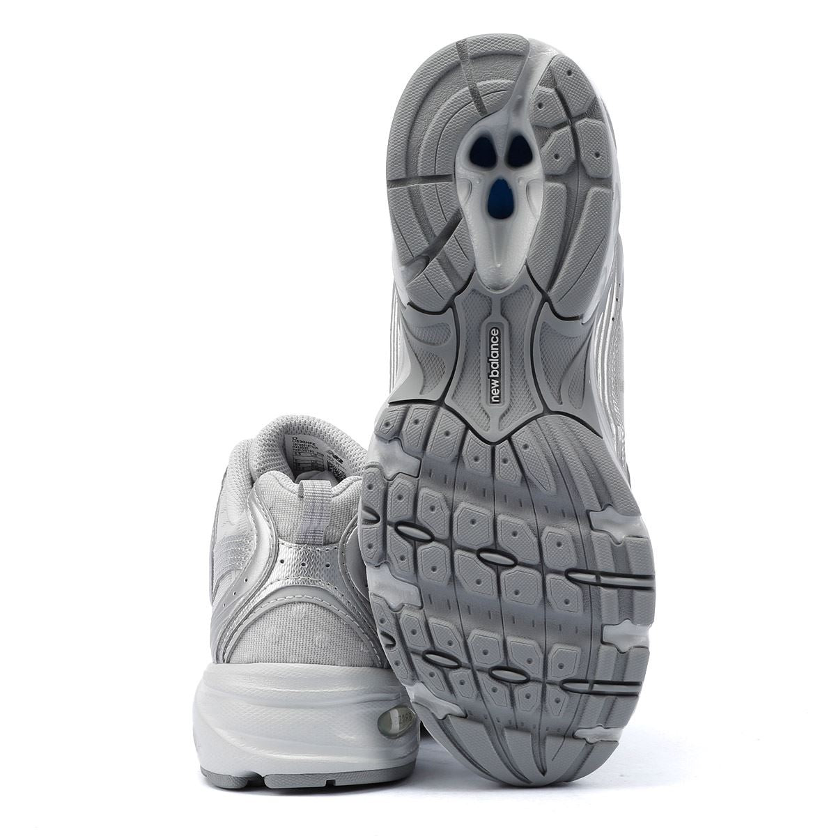 New Balance 530 Baskets argentées pour femmes