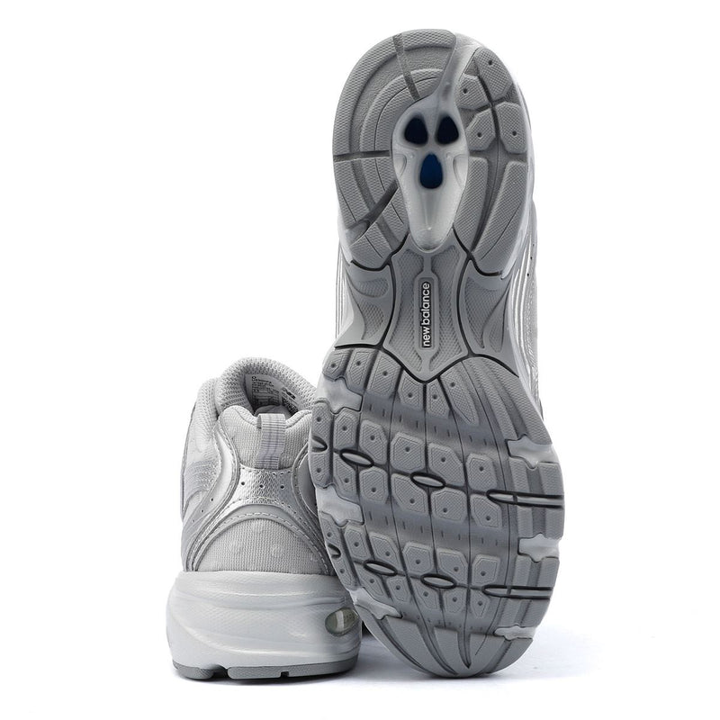 New Balance 530 Baskets argentées pour femmes