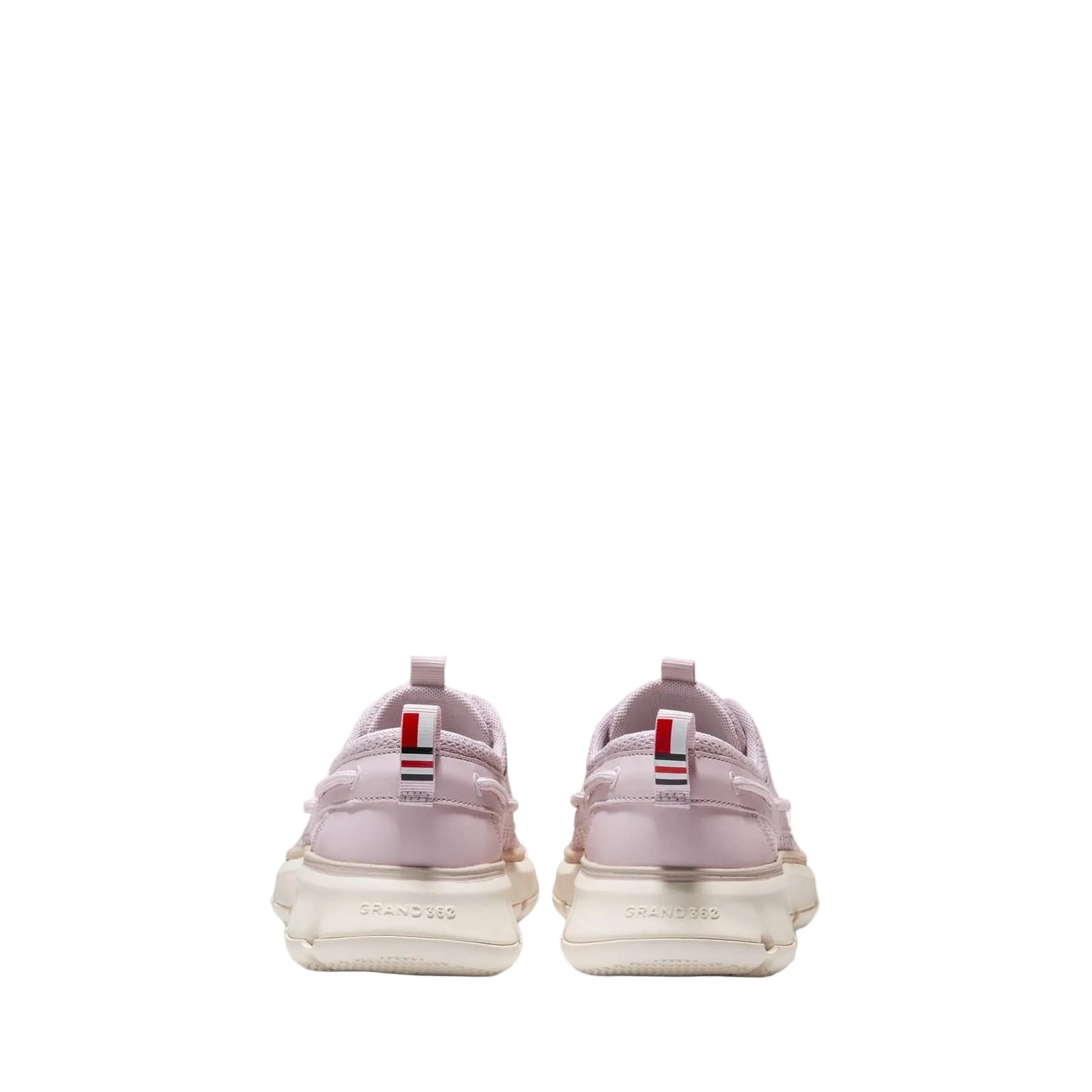 Cole Haan 4.ZeroGrand Regatta Mocassins Pour Femmes Lavande/Rose Paon/Ivoire