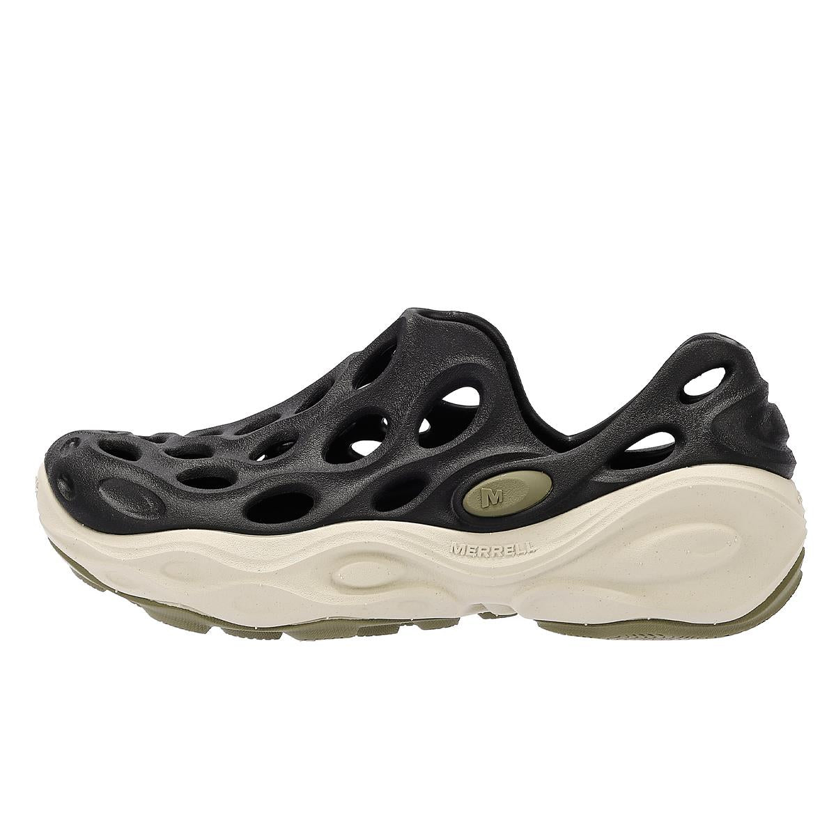 Merrell Hydro Next Gen Moc Sandales Pour Hommes Noires/Crème
