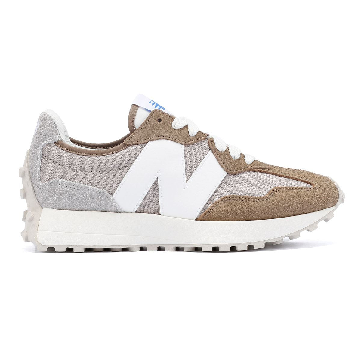 New Balance 327 Baskets Champignon