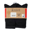 Kickers 6 Chaussettes Noires (Lot De 6)