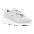 Lacoste L003 Evo Baskets Grises Pour Hommes