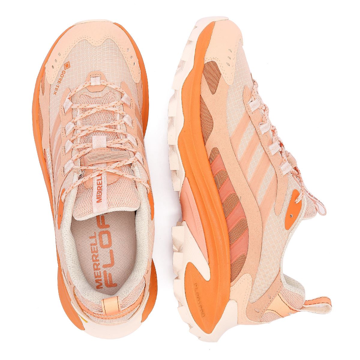 Merrell Moab Speed 2 Gore-Tex Baskets Pêche
