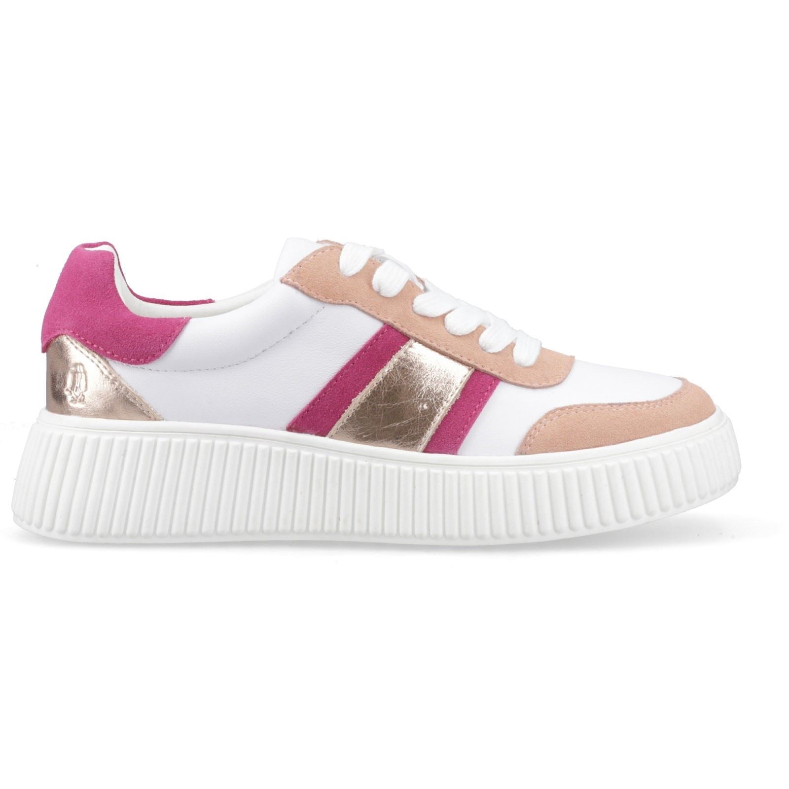 Hush Puppies Holly Baskets Roses Suede Pour Femmes