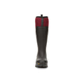 Muck Boots Arctic Ice Tall Bottes En Caoutchouc Noires/Marron Foncé