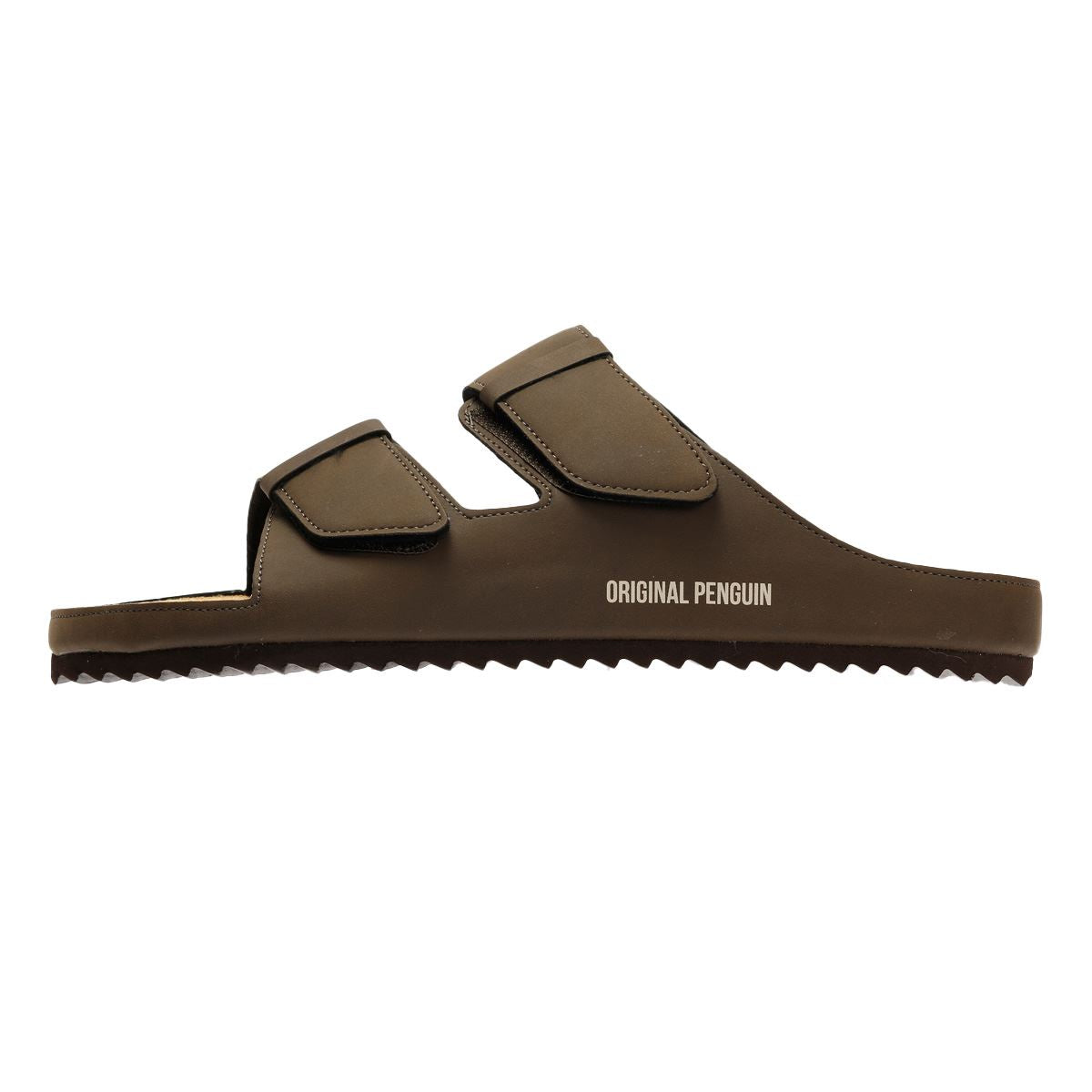 Penguin Panache Sandales Marron Pour Hommes