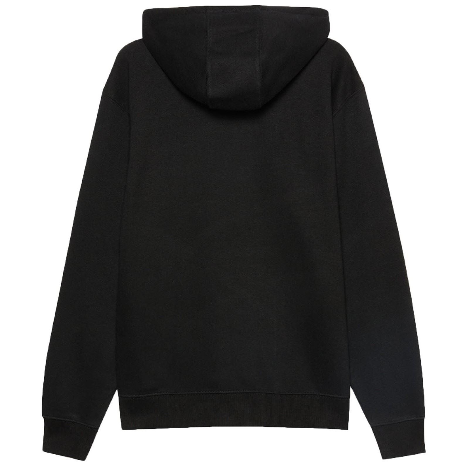 Dickies Everyday Fleece Zip Veste En Polaire Noire Pour Homme