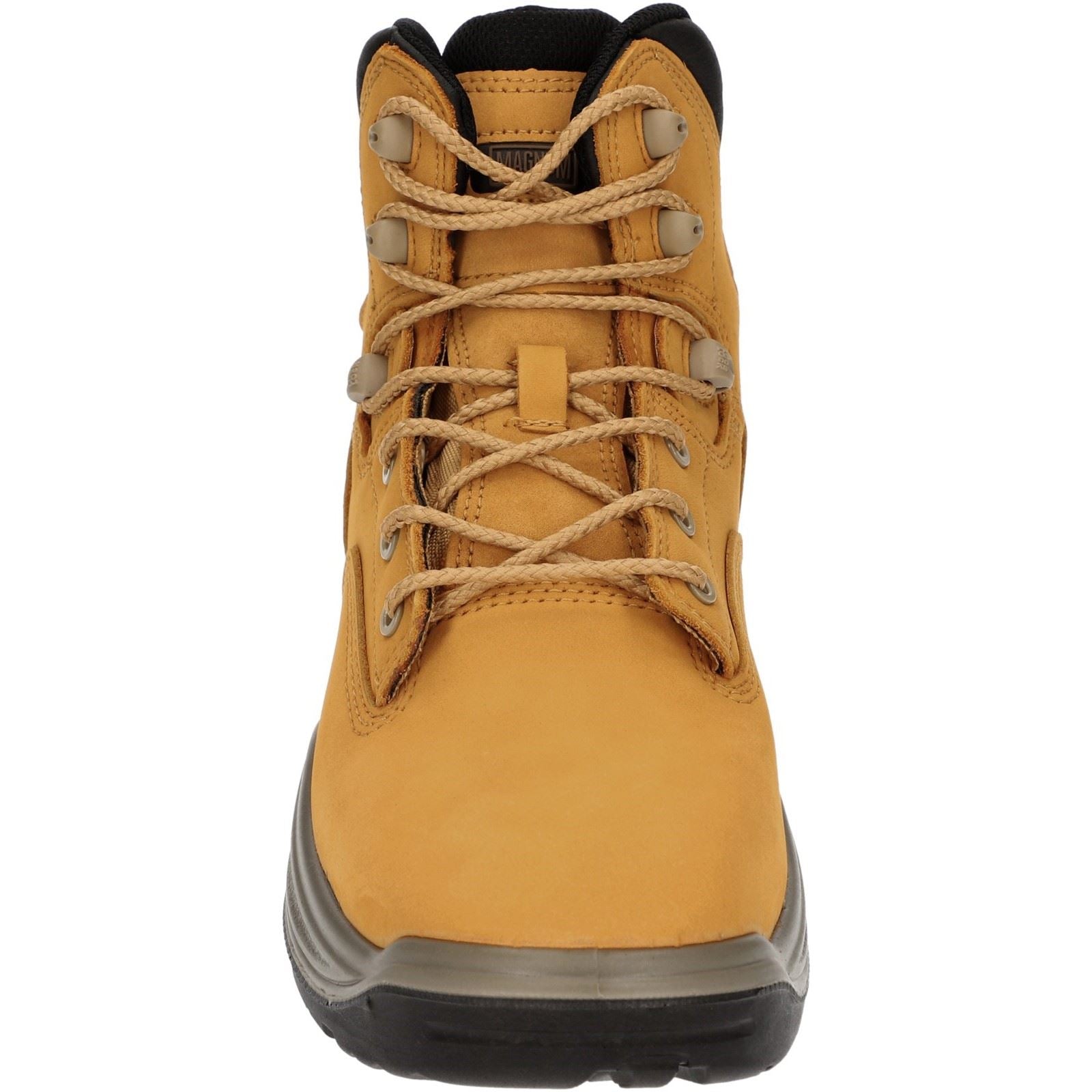 Magnum  Bottes De Sécurité Nubuck Honey Precision Sitemaster