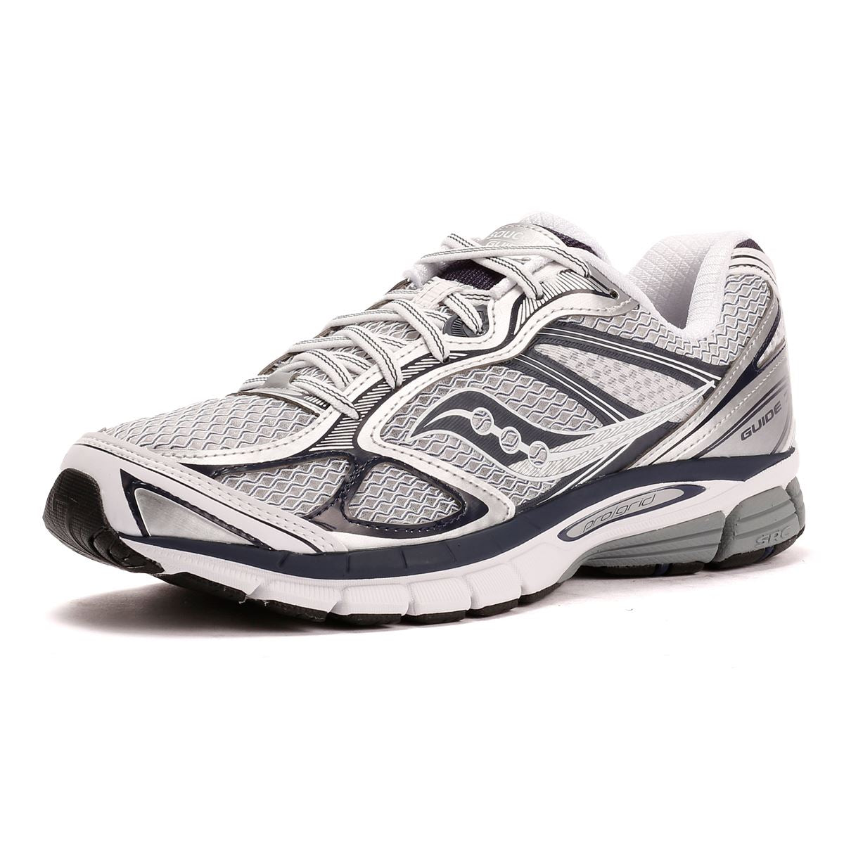 Saucony Progrid Guide 7 Baskets Grises