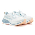 Saucony Hurricane 24 Baskets Bleues Pour Femmes