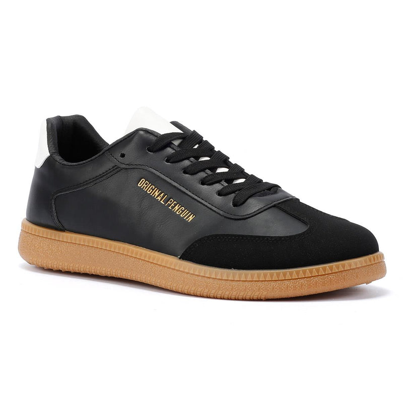 Penguin Salsa Baskets Noires / Gomme Pour Hommes