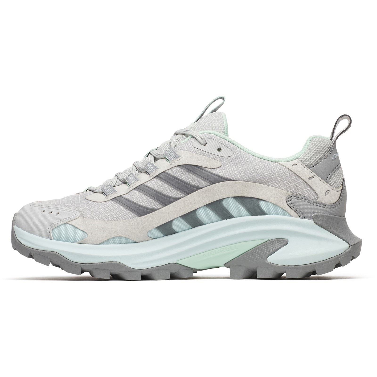 Merrell Moab Speed 2 GTX Chaussures De Randonnée Belize En Nylon Pour Femmes