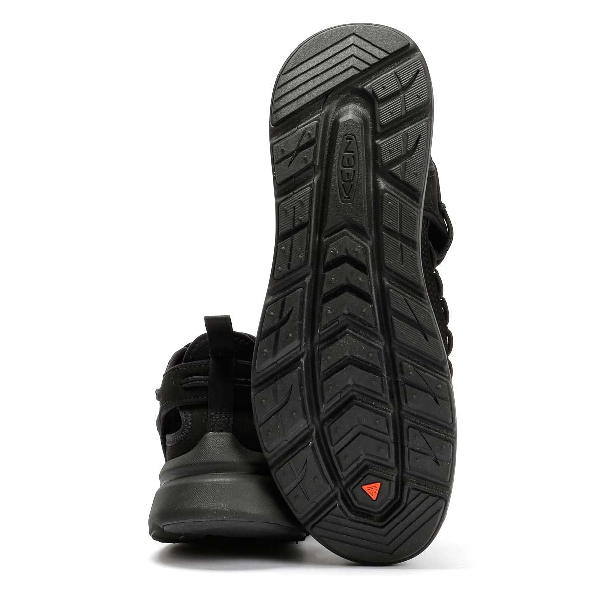 Keen Uneek WK Baskets Noires Pour Hommes