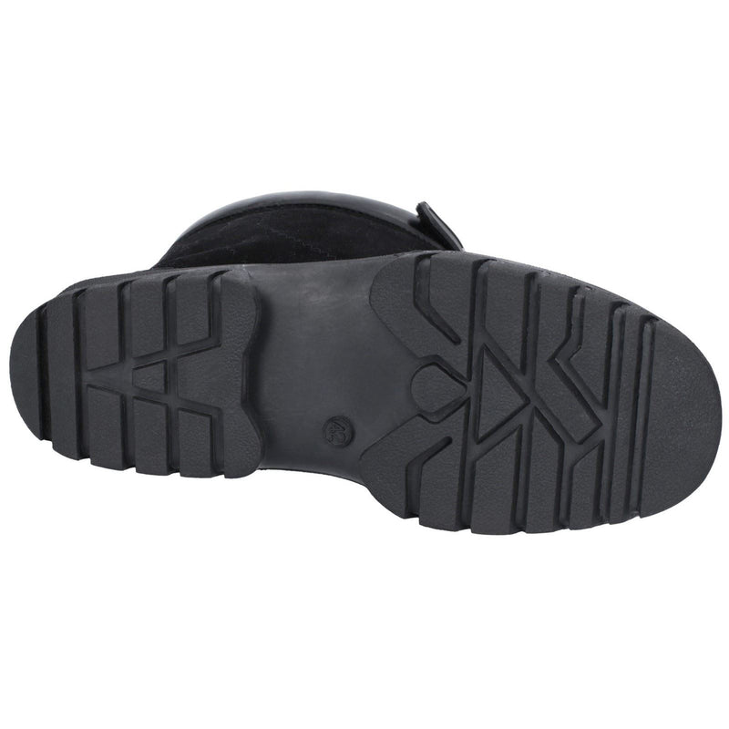 Cotswold Venture Bottes En Caoutchouc Synthétique Noires